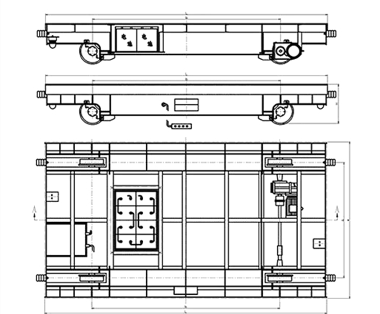 電動(dòng)平車