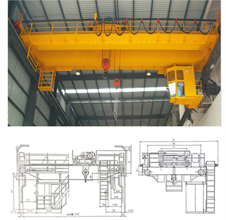 防爆雙梁橋機(jī)